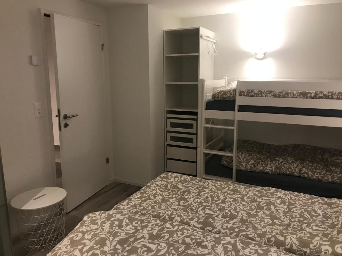 Moderne Unterkunft Mit Panoramablick Auf Thunersee Krattigen Ngoại thất bức ảnh